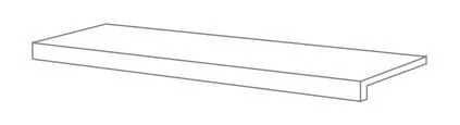 Marazzi Caracter Elemento L Mix Gris 15x60x4 cm M9DW 