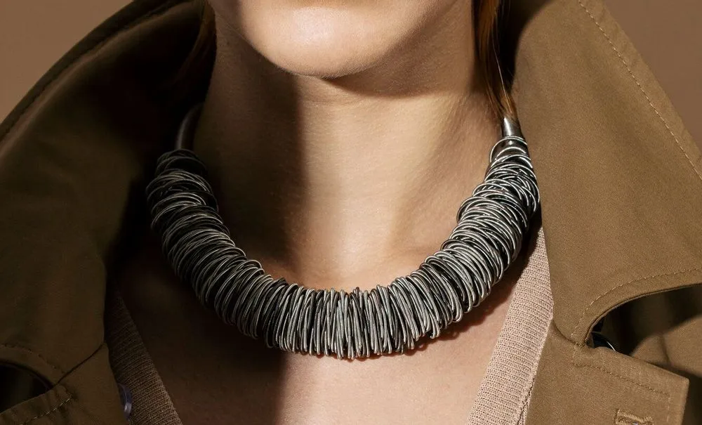 Maxi one necklace