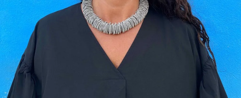 Maxi one necklace