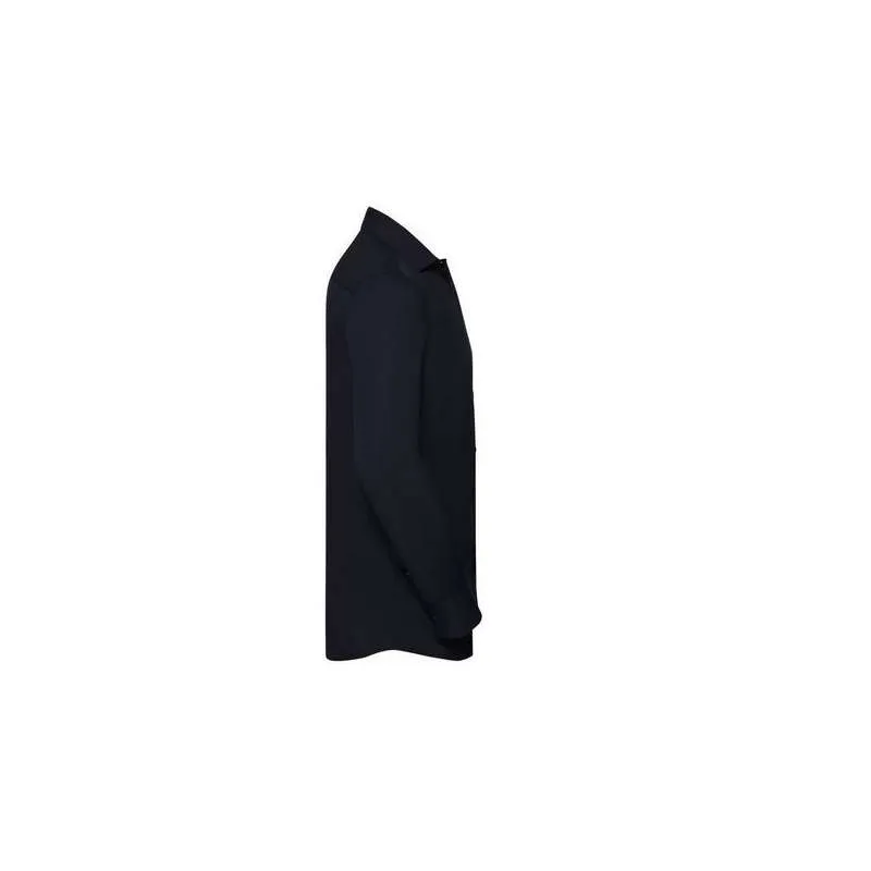 Men's long sleeve fitted ultimate stretch shirt