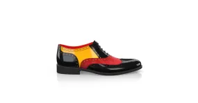 Men's Oxford Shoes - 22558 | Girotti