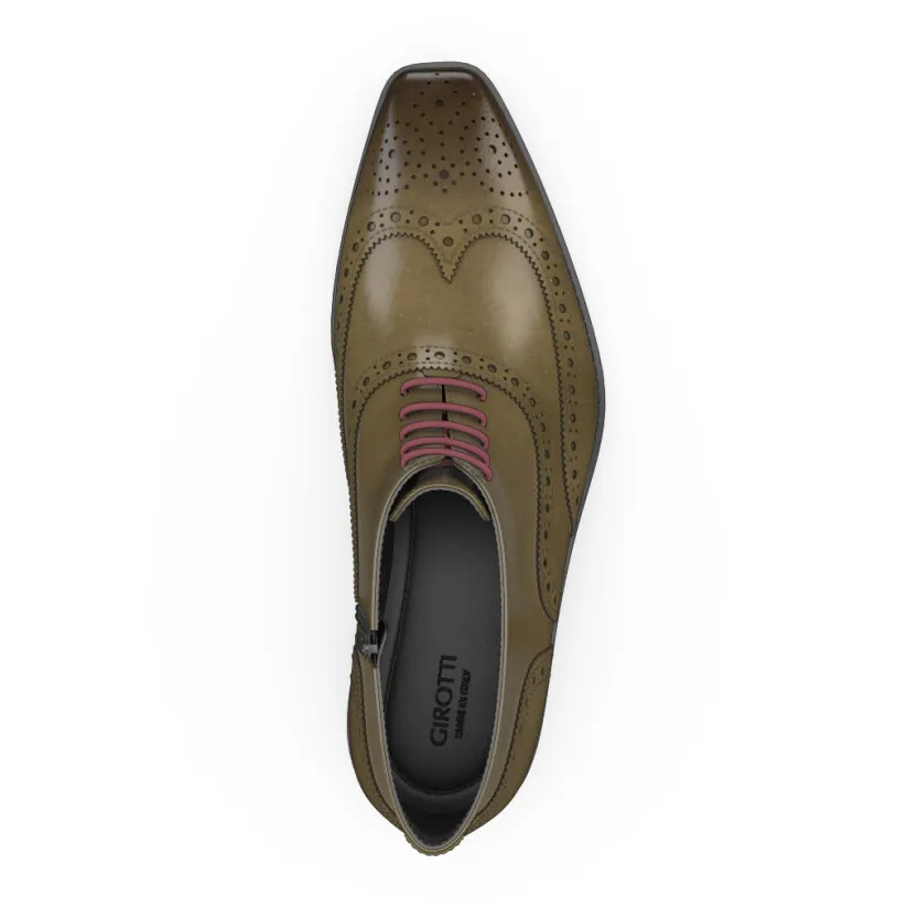 Men's Richelieu Boots 5905 | Girotti