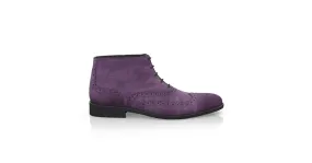 Men's Richelieu Boots 9970 - Girotti
