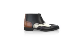 Men's Richelieu Boots 9997 | Girotti