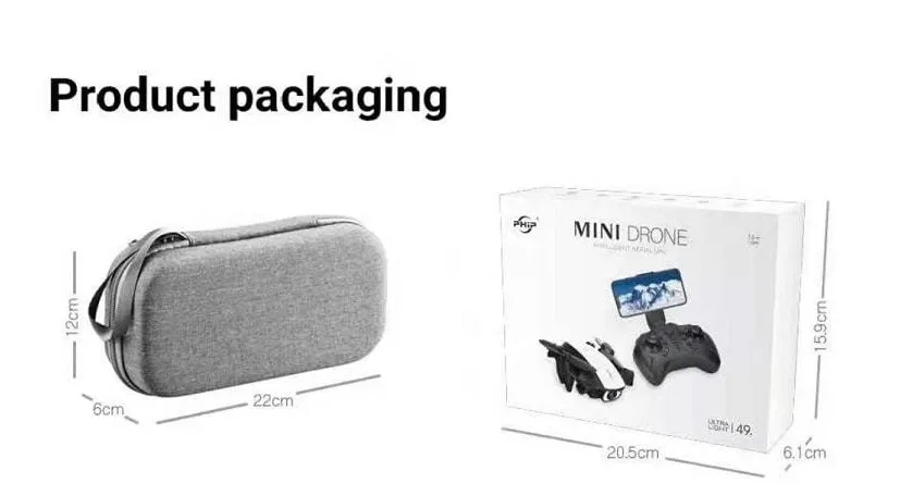 Mini Drone 