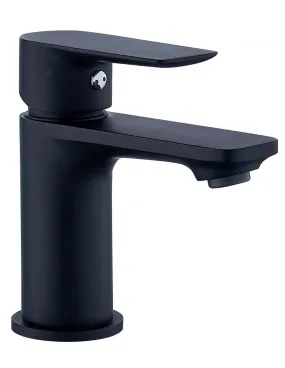 Mitigeur Lavabo IDOYA NOIR - ROUSSEAU - - 4061807Rousseau robinetterie