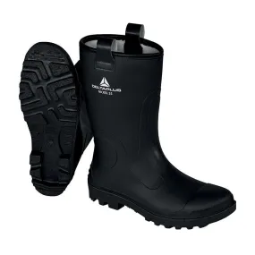 NICKEL - DELTA PLUS Fur-Lined Safety Boots S5