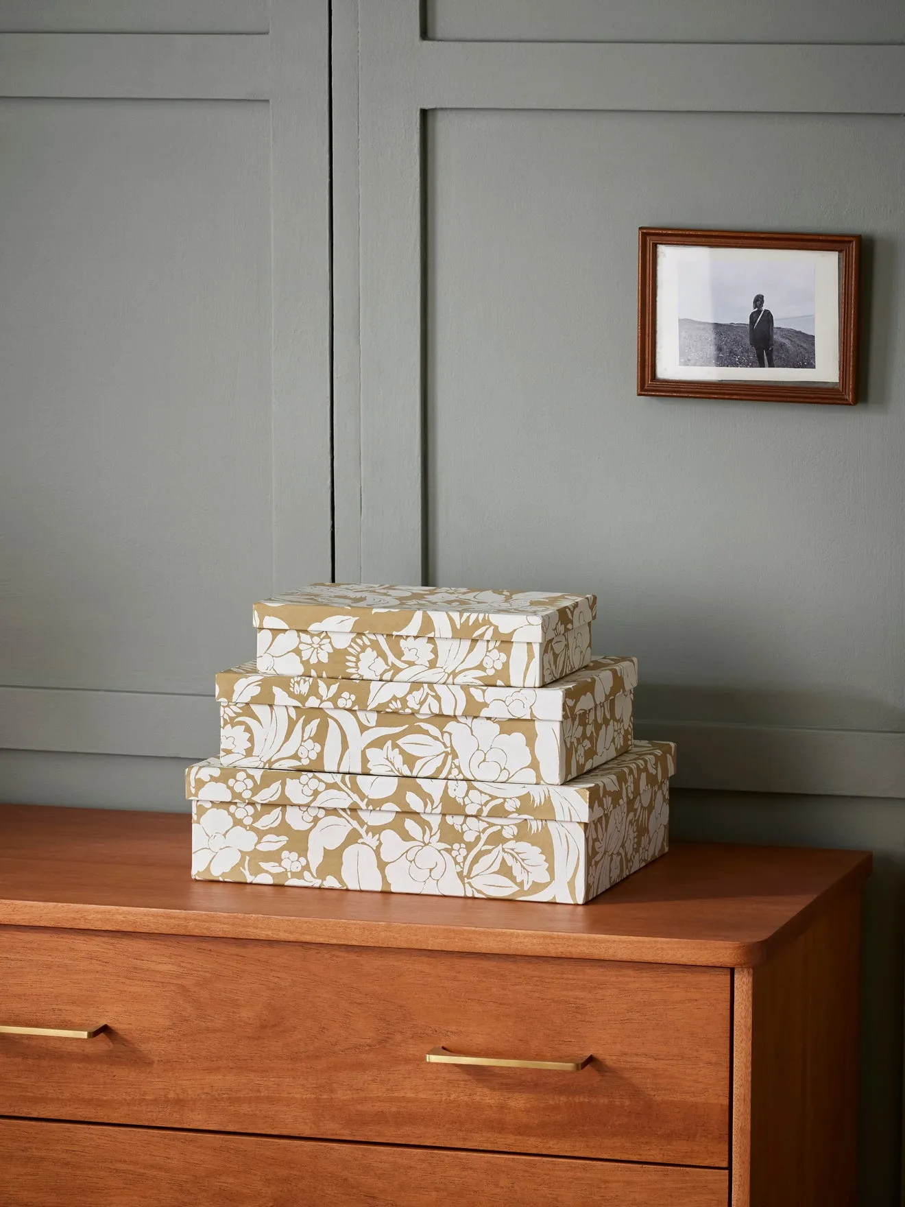 Pablo nesting boxes set of 3