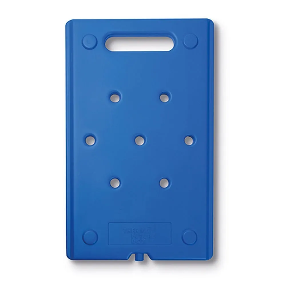 Pain de glace congélation 53cmx32,5cmx2,5cm bleu 'gastro-norm 1/1' par 6
