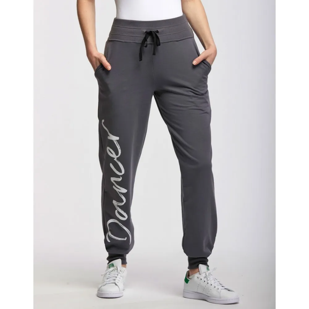 Pantalon danse et fitness - TALK I AM Temps Danse - FAME La Maison De La Danse