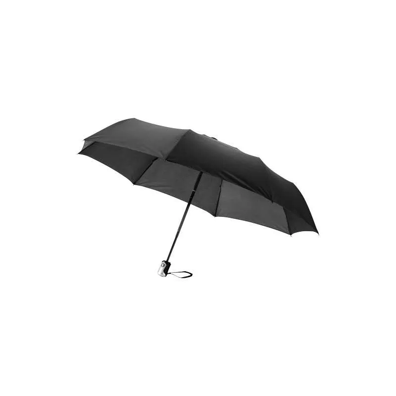 Parapluie 21.5 3 sections ouverture fermeture automatique Alex - Bullet