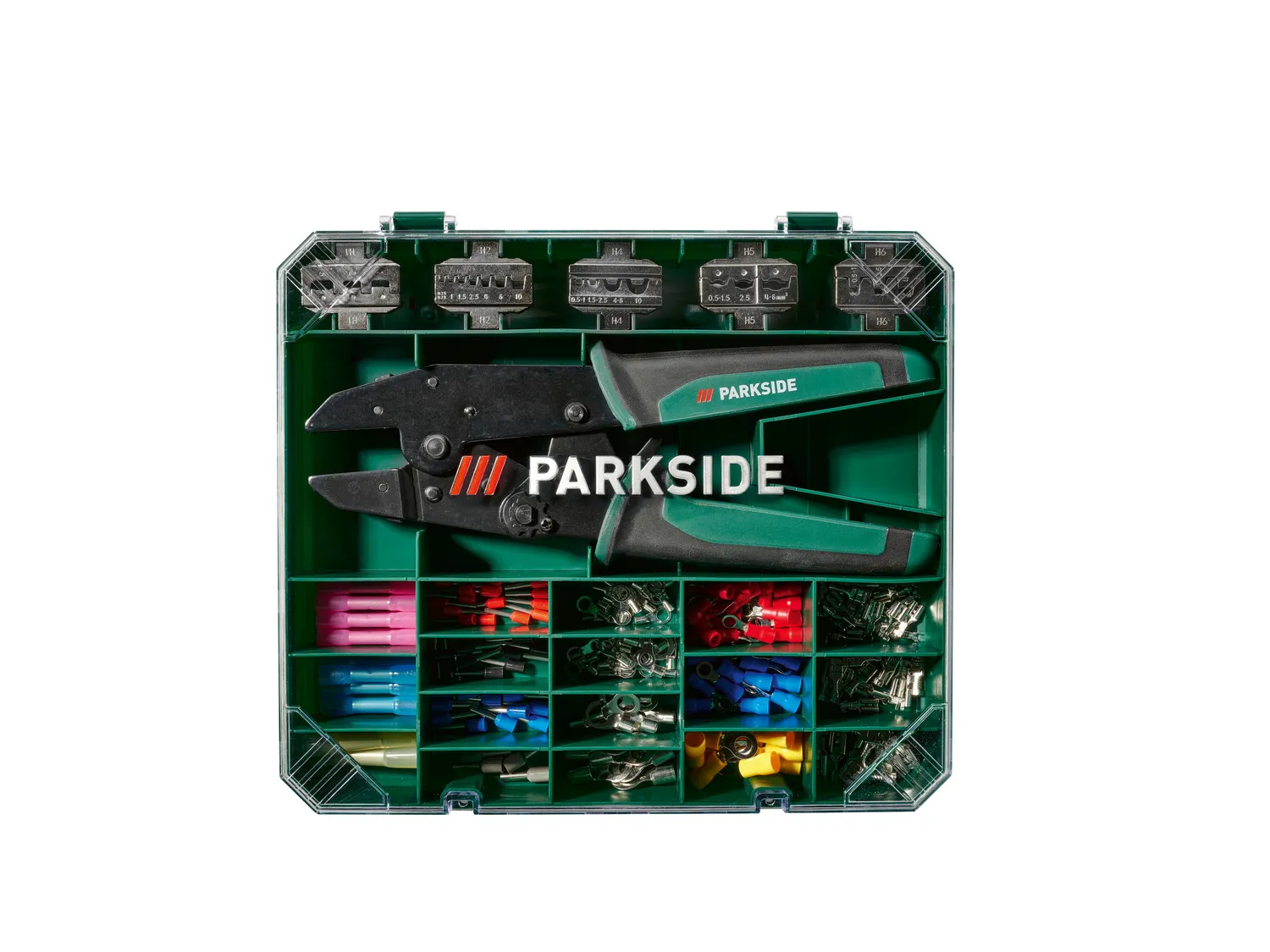 PARKSIDE 5-in-1 Crimping Pliers PCZS 181 A1