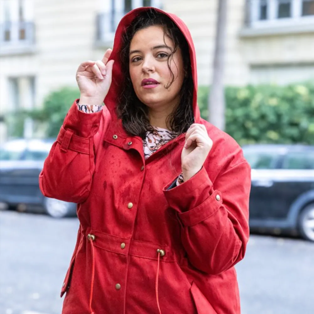 Patron de couture Veste Nils