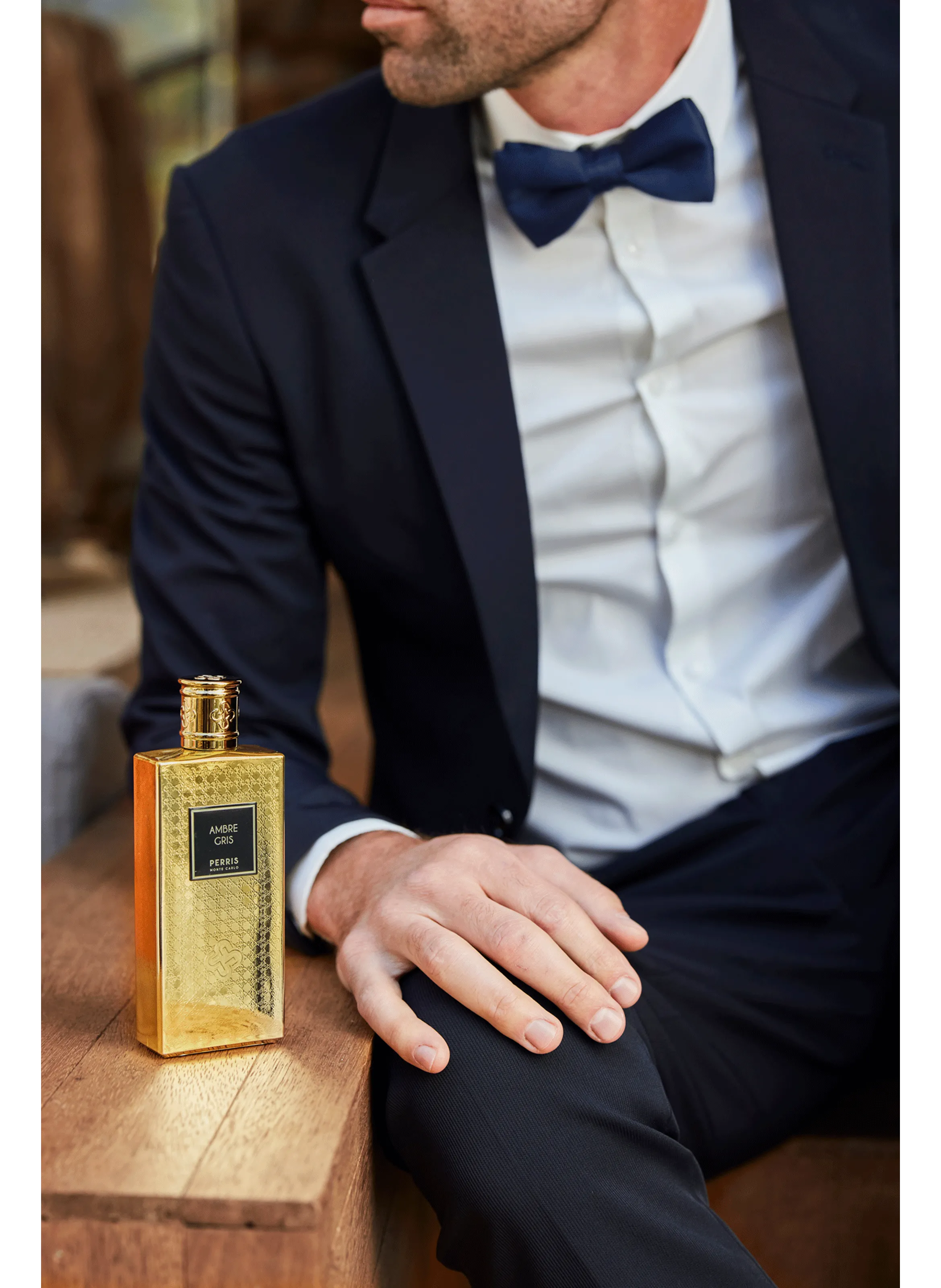 PERRIS MONTE CARLO  Eau de parfum Ambre Gris
