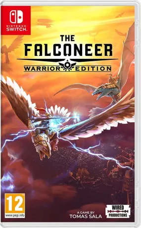 "The Falconeer : Warrior Edition" NinTendo SWITCH 