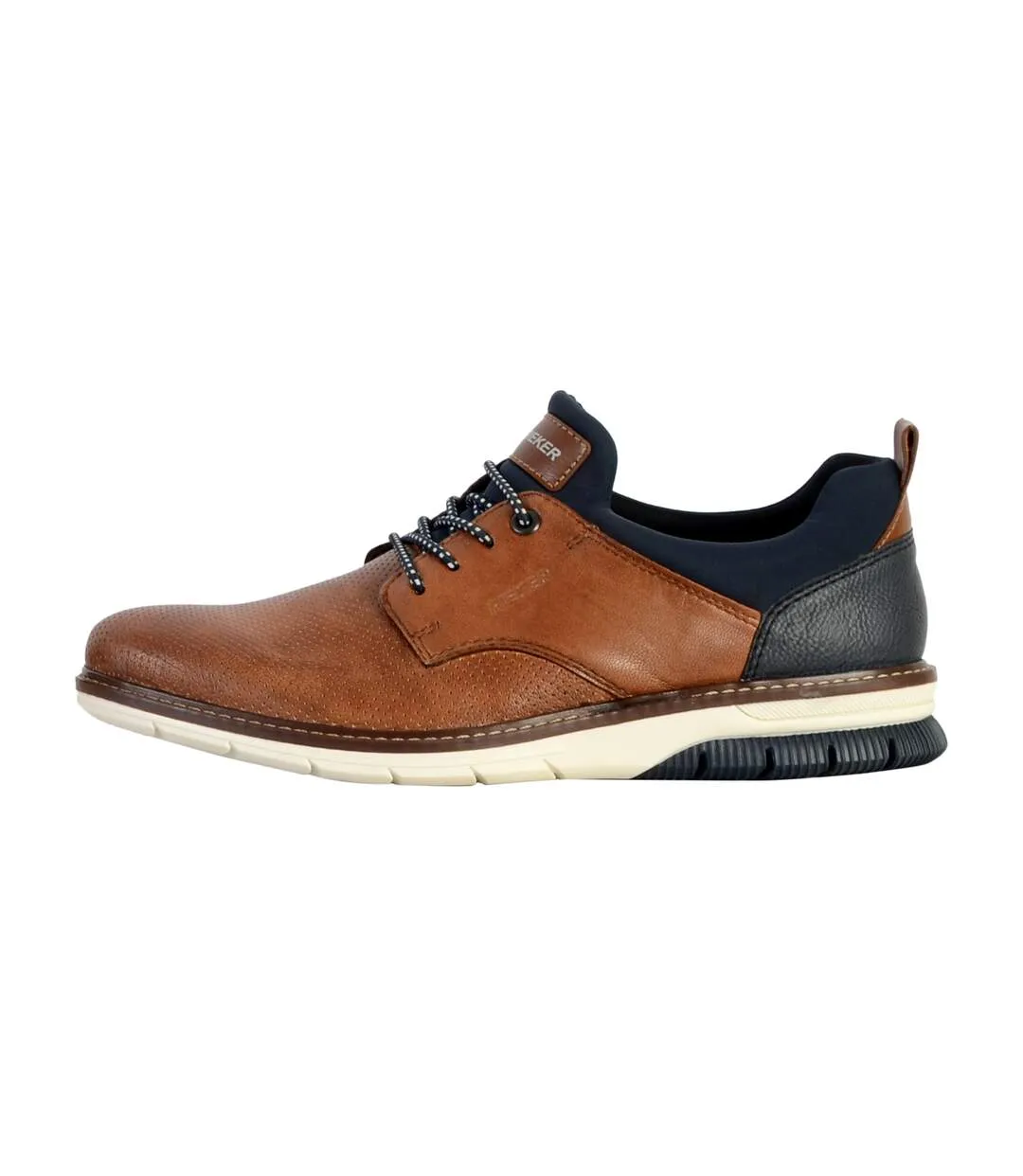 Rieker Ambor Lace-Up Basket
