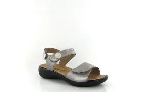 Romika westland nu pieds et sandales ibiza 79 platine
