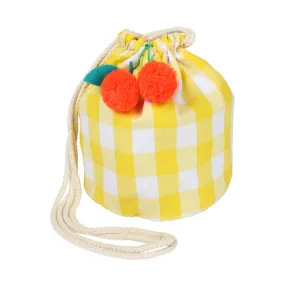 Sac Cerise 