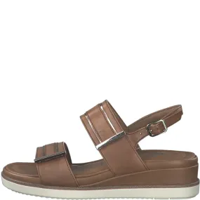 Sandale 28217-20  Tamaris camel