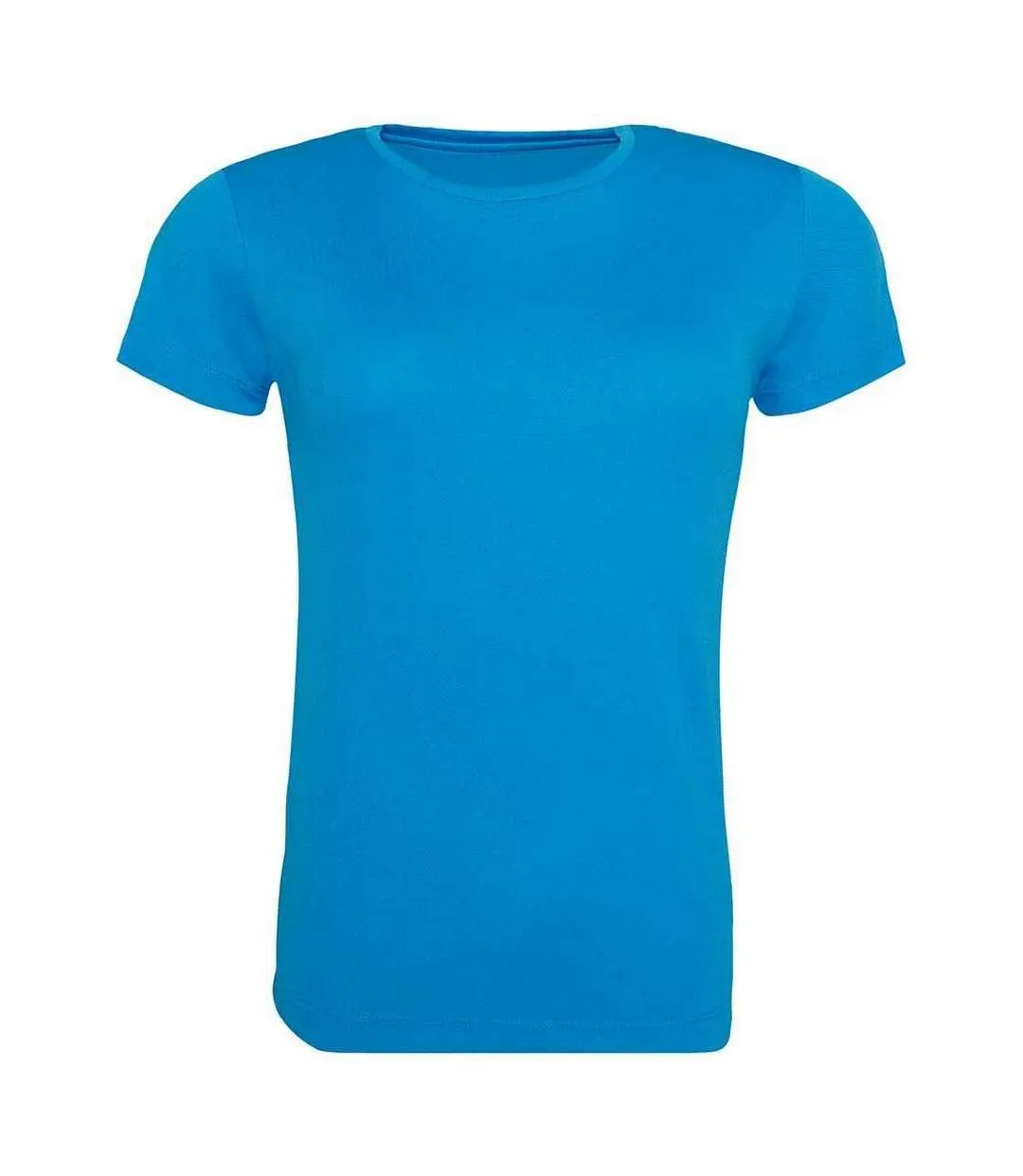 Sapphire Blue Women's Sport T-Shirt by AWDis