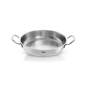 Sauteuse d28cm tous feux inclus induction