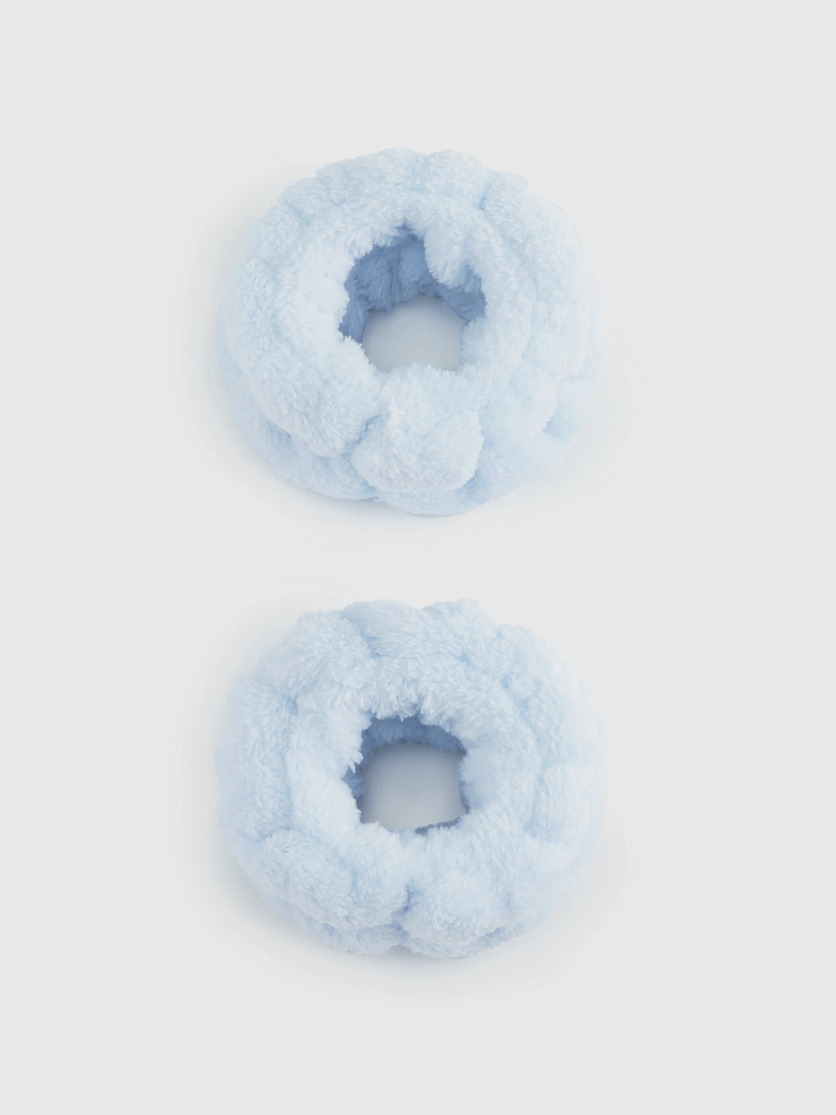 Skin Care Headband & Bracelet Set
