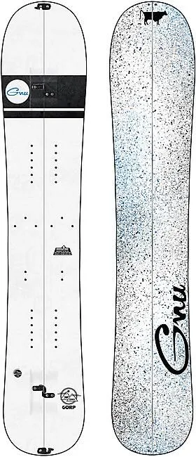 Splitboard Trail Mix