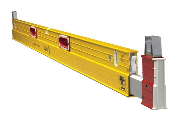Stabila 35610 Niveau extensible 6'-10'