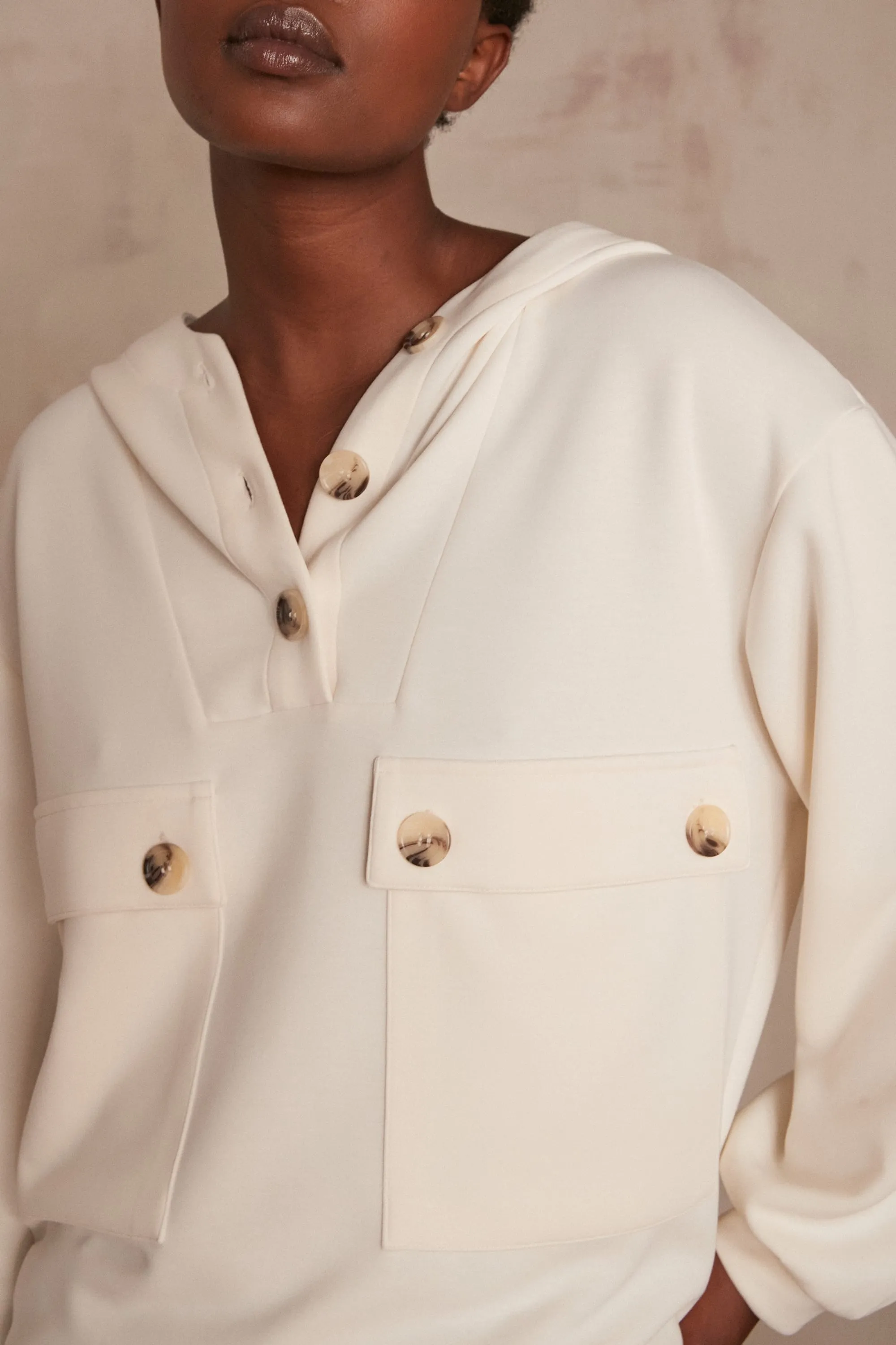 Sweatshirt CADIX MODAL Maison 123