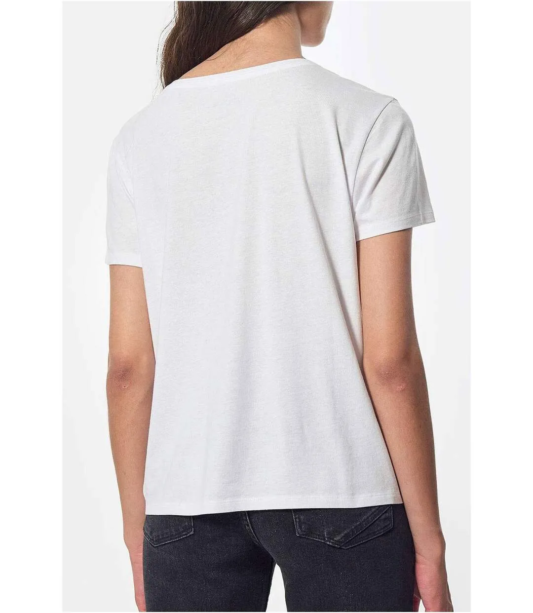 T-shirt fluide Kaporal femme - Modal