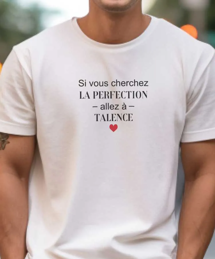 T-Shirt - Perfection at Talence