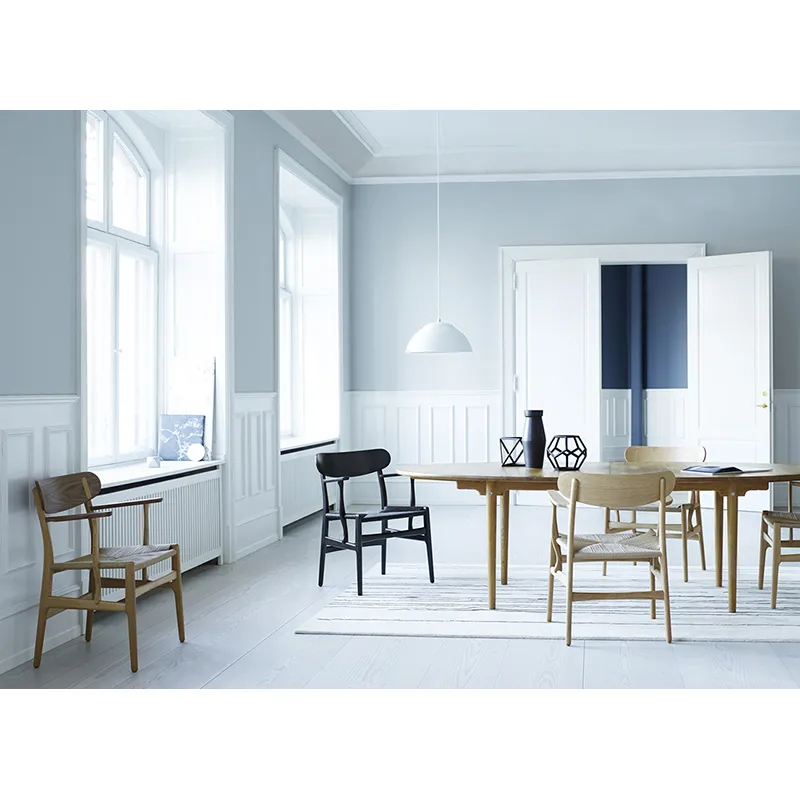 Table     CH339 Chêne huilé           CARL HANSEN