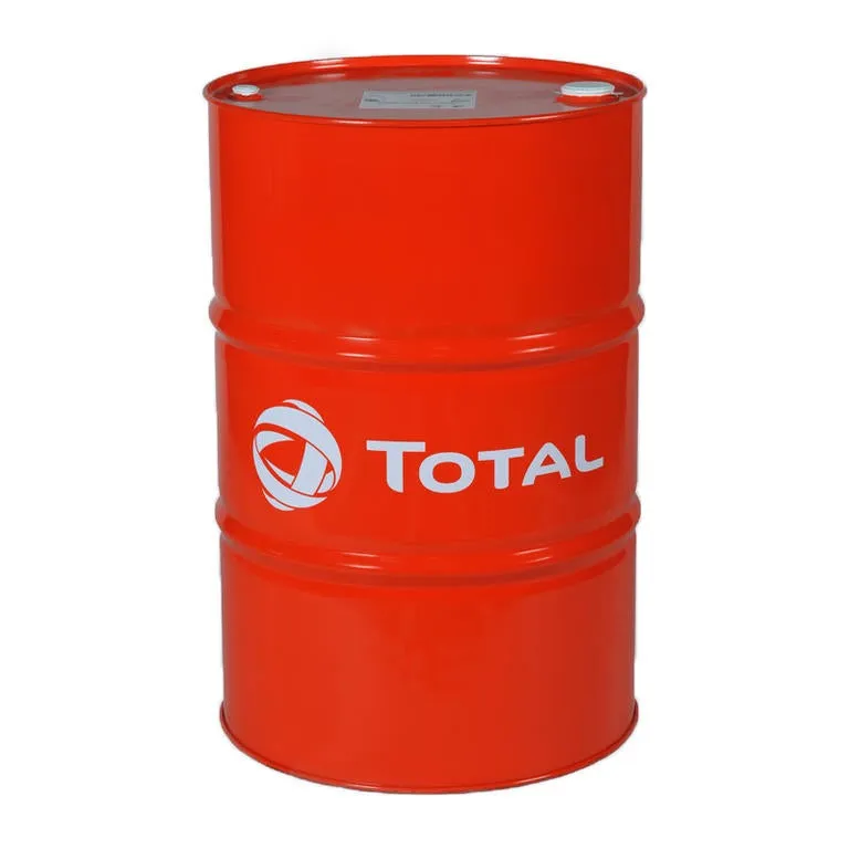 TOTAL - Fut 208L huile de transmission DUAL 9FE 75W90 - 201659 