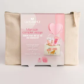 Trousse soin complet visage argile