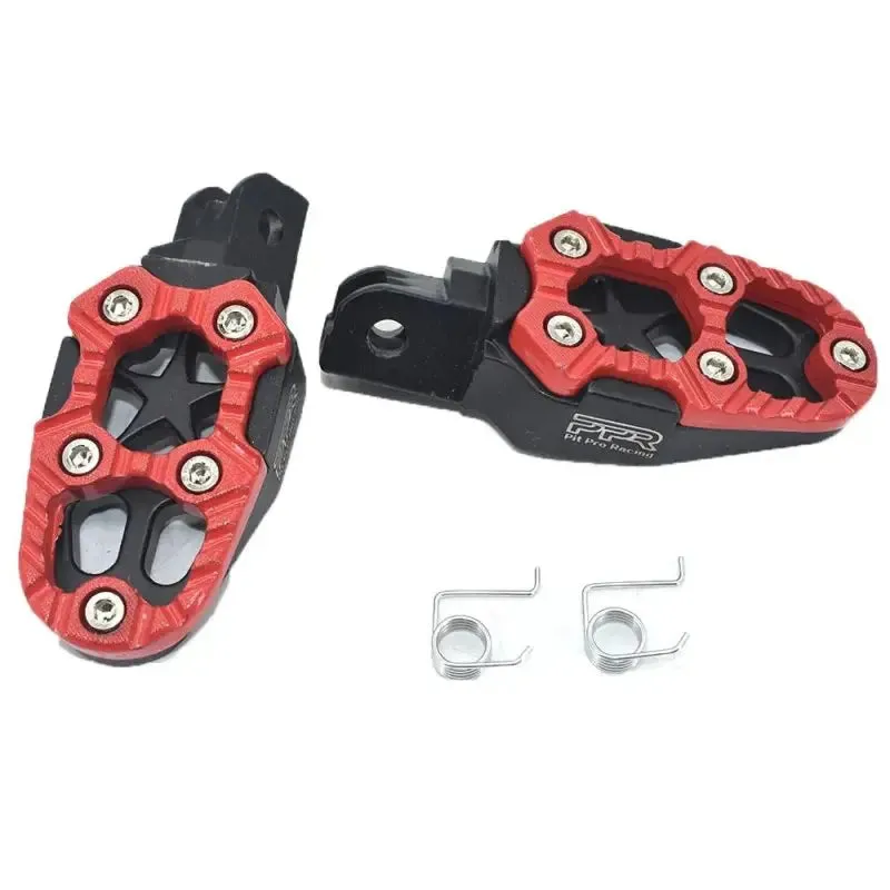 Universal Motorcycle Foot Pegs