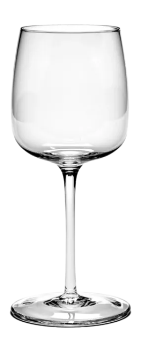 Verre à Vin Blanc Serax Passe-Partout Glassware By Vincent Van D Transparent 400 ml