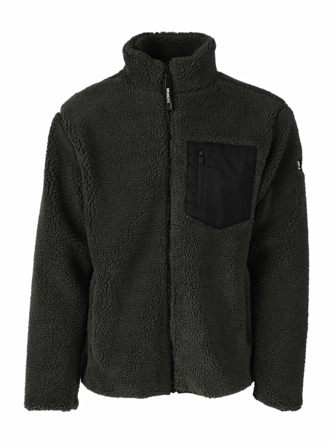 Veste Brunotti Homme Garicks Fleece Pine Green