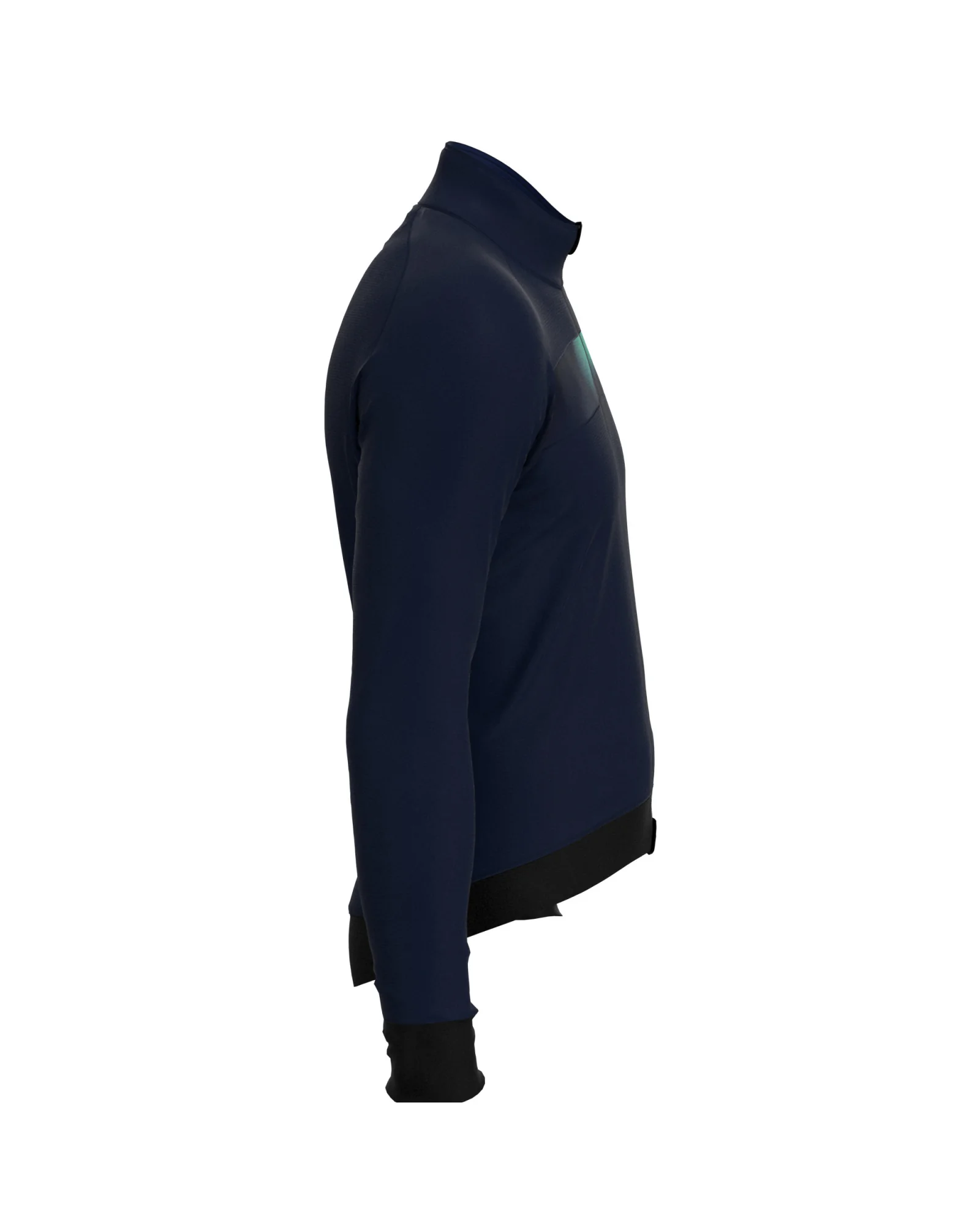 Veste de cyclisme de protection contre la pluie unisexe RYKER BOREAL