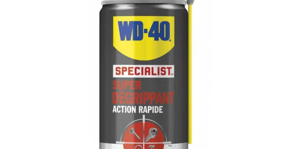 WD40 SUPER DEGRIPPANT