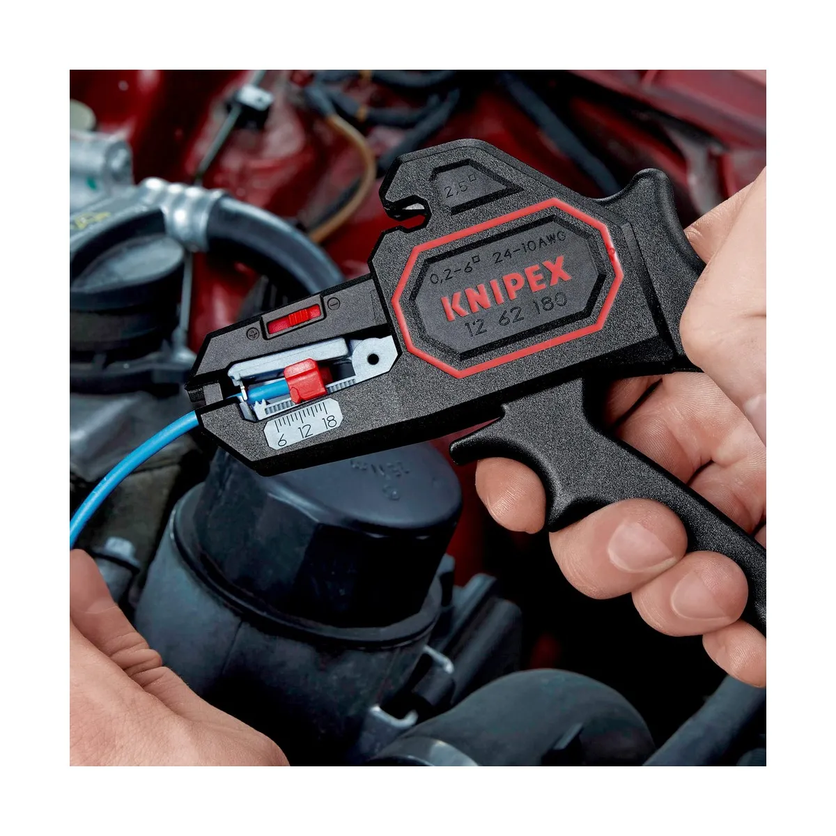 Wire Stripping Pliers