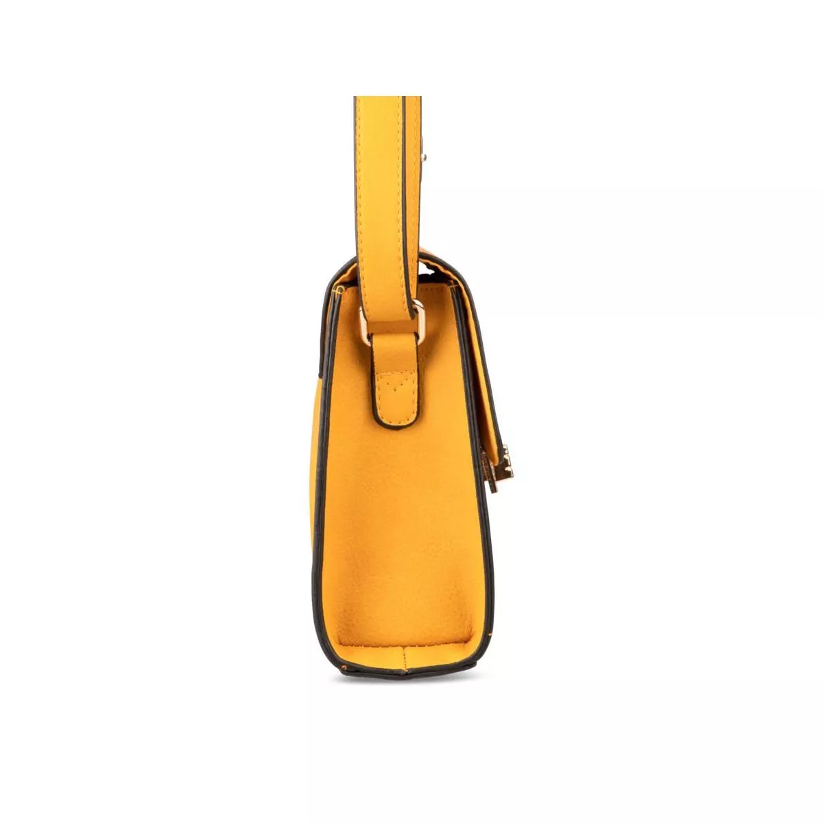 Yellow MERRY SCOTT handbag